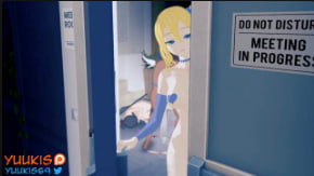 yuukis早坂爱辉夜海的告白天才的恋爱头战